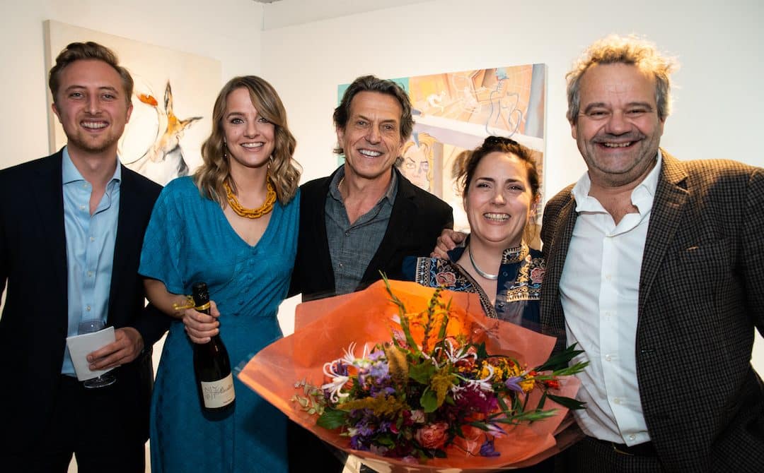 Hix Award 2018 Announces Winners For Prestigious £10k Prize