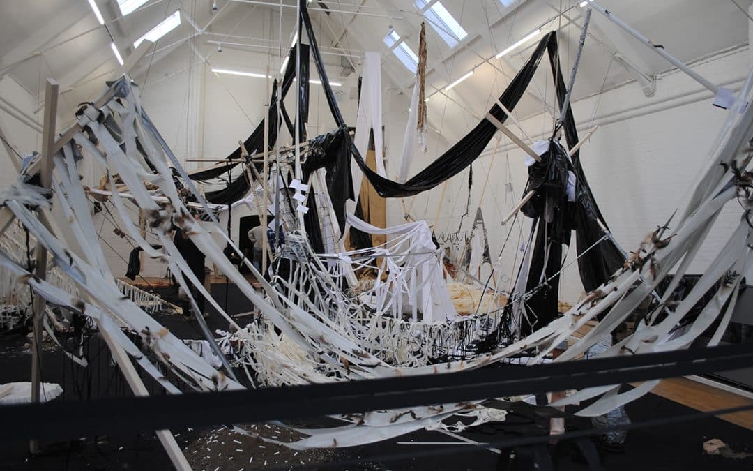 Cinthia Marcelle: Dark Matter Of Social Inequality – Modern Art Oxford