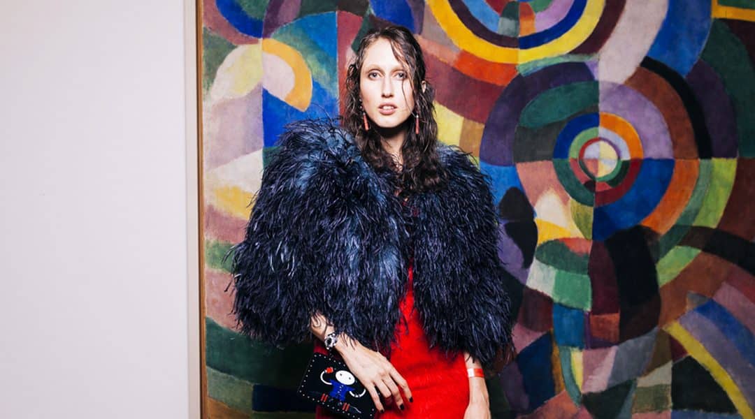 Paris Art Exhibitions Autumn 2017 Black Flags, Bears And Reflections