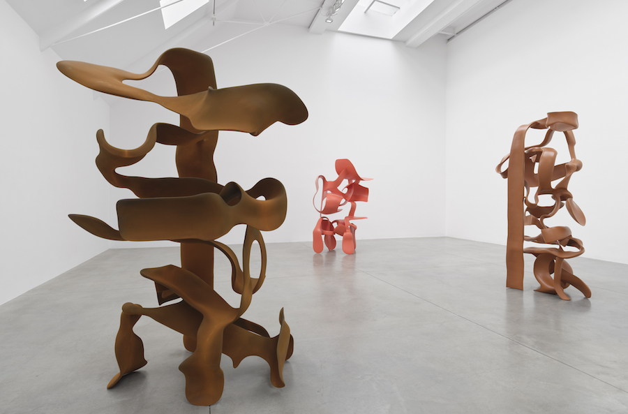 Tony Cragg:  