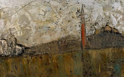 William Congdon Holy Sites And The Kettle’s Yard Connection – Revd Jonathan Evens