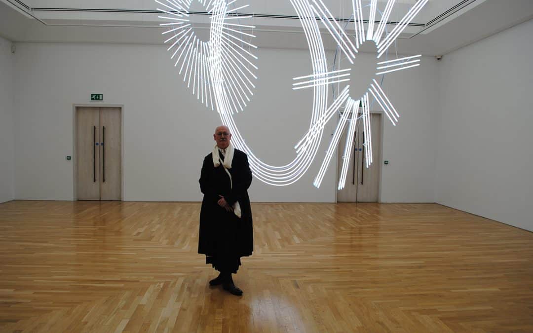 Cerith Wyn Evans: Perceiving The Artist’s Searing Duchampian Neon – Paul Black