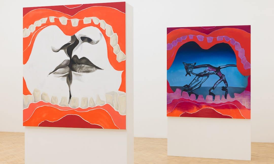 Allison Katz: Interview of the Month February 2022 – Paul Carey-Kent 