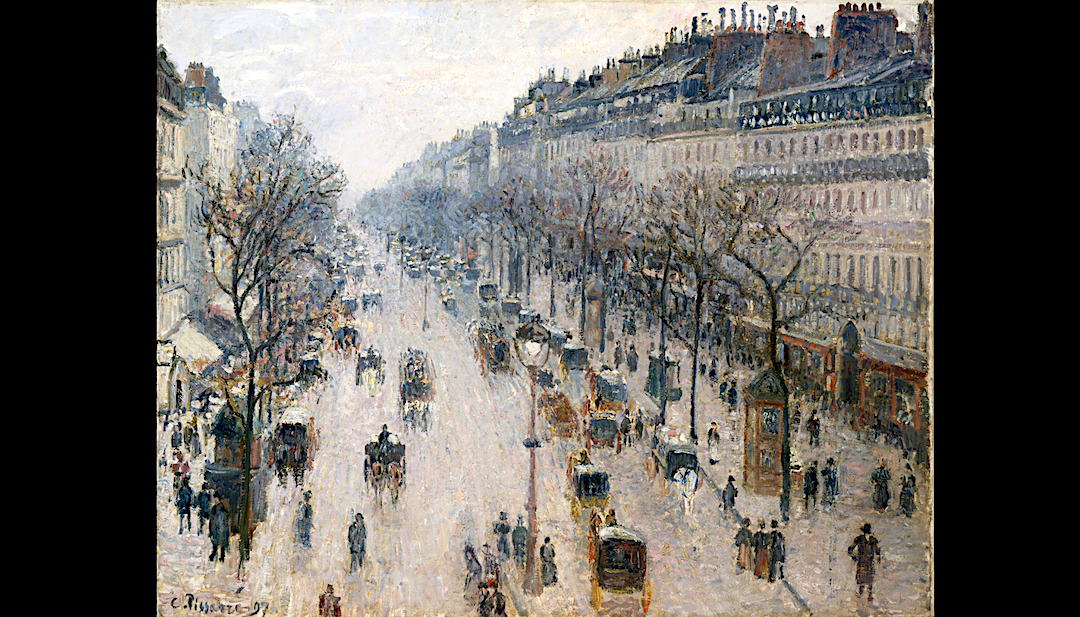 Camille Pissarro: On The Frontline Of Impressionism – Artist Profile