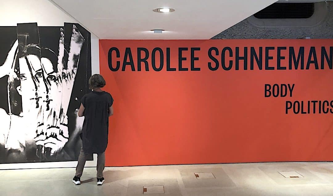 Carolee Schneemann: Feminism Performance Body Politics And Painting – Barbican