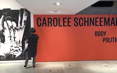 Carolee Schneemann: Feminism Performance Body Politics And Painting – Barbican