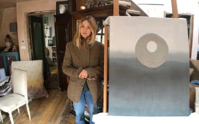 Carolina Mazzolari: Painting With Thread – Interview – Paul Carter Robinson
