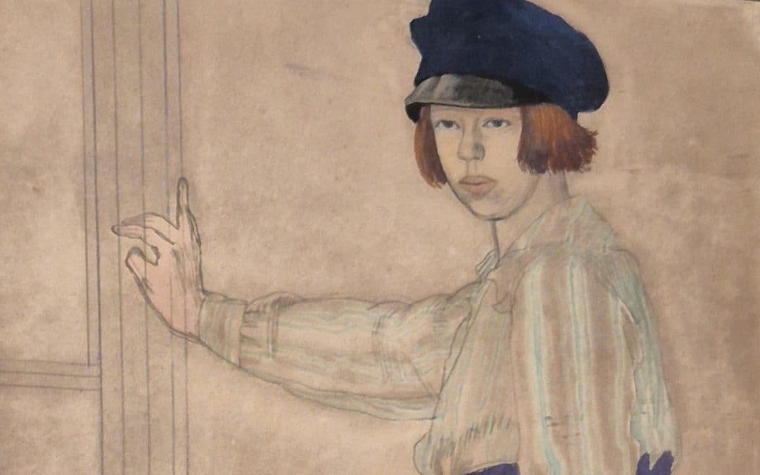 Dora Carrington: Beyond Bloomsbury Pallant House – Brian Childs