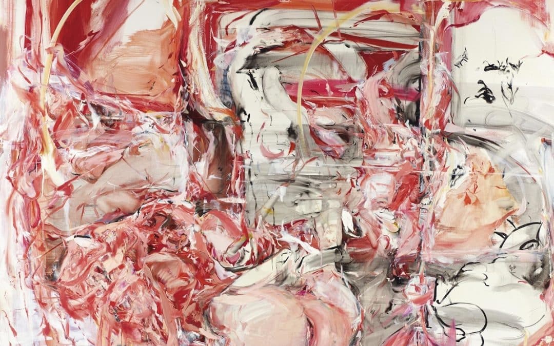 Cecily Brown: The Girl Who Had Everything 1998 SIGNIFICANT WORKS – Sue Hubbard