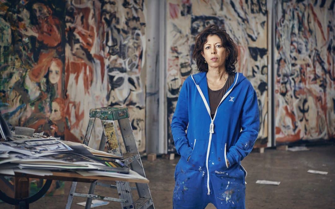 Cecily Brown To Mount Major Show At Blenheim Palace