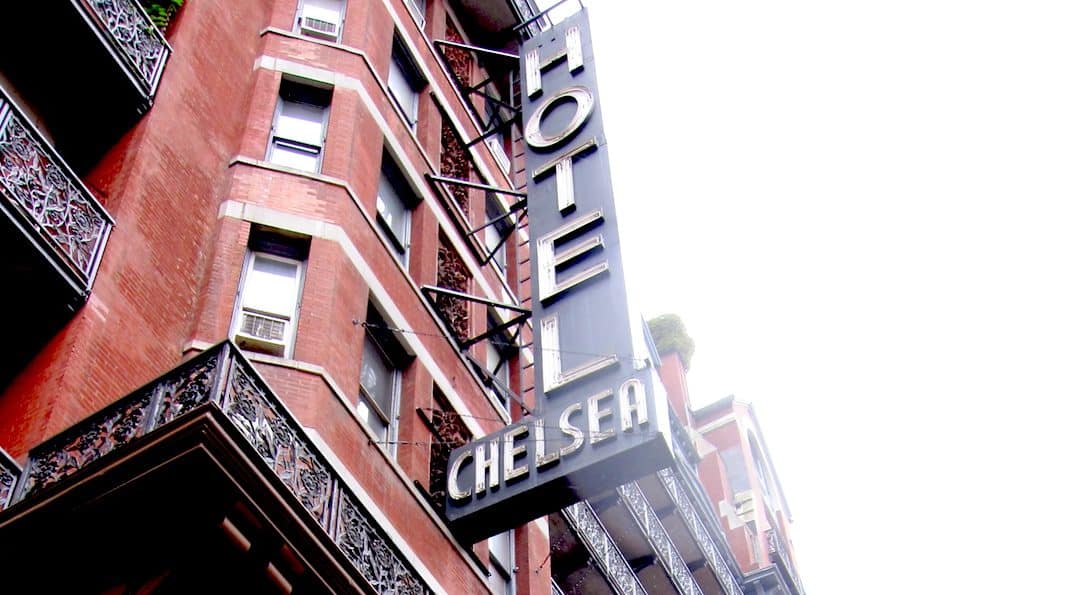 Hotel Chelsea Owner’s Inspired Art Collection To Go Under The Hammer