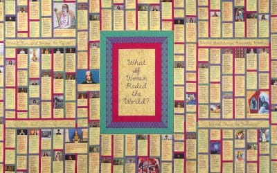 New York Gallery Art Notes Autumn 2023 – Ilka Scobie