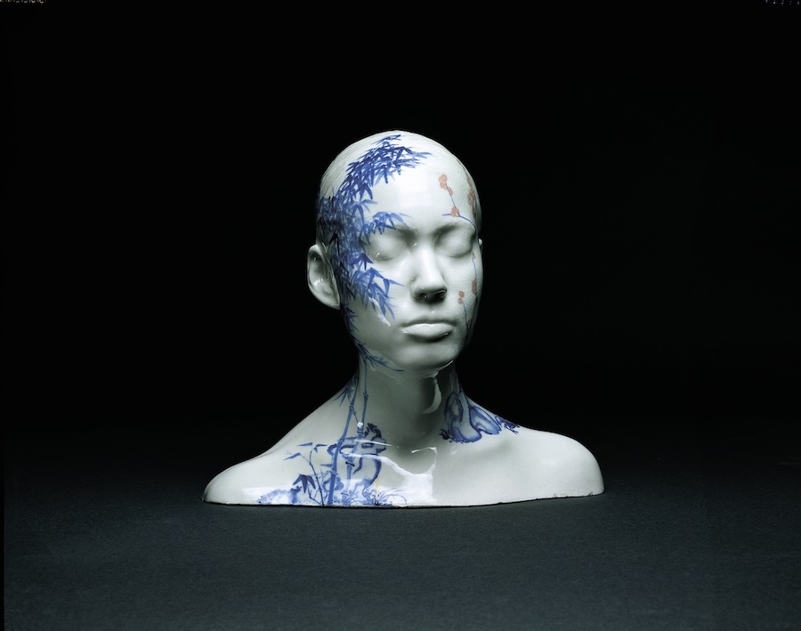 China China - Bust no.3
