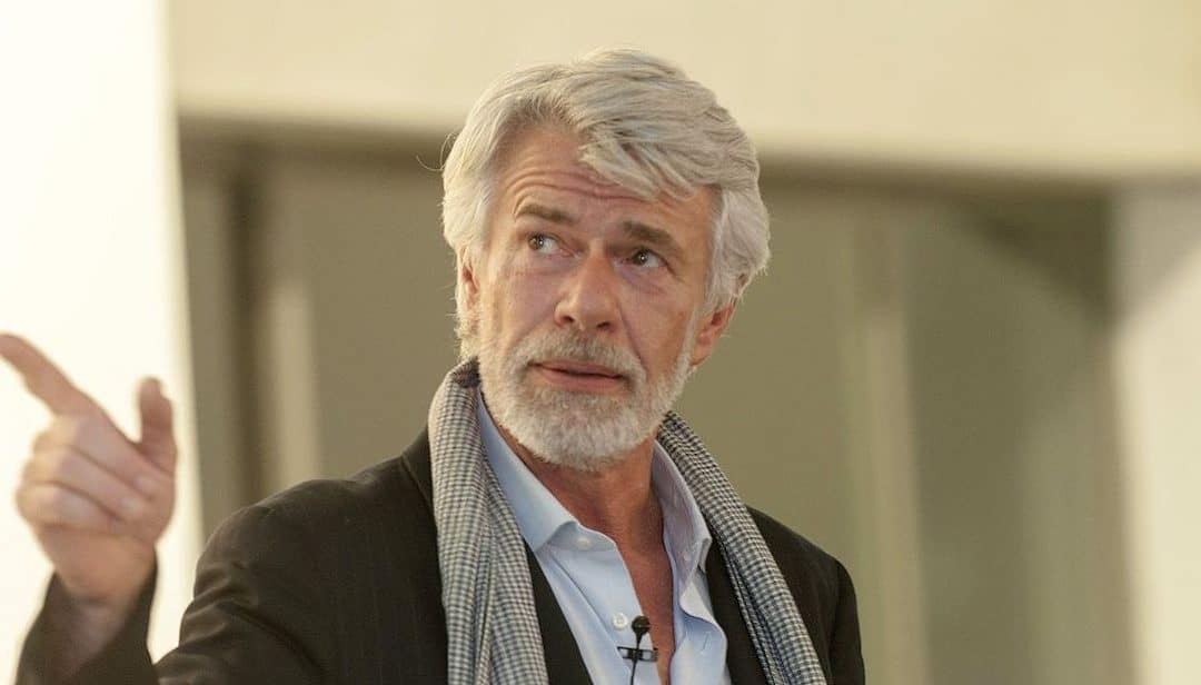 Chris Dercon To Head Up Grand Palais and Musée du Luxembourg