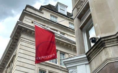 Christie’s Reports 22% Decline in First Half Sales