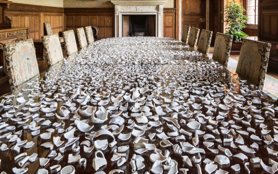 Christine Borland: A Moving Tribute To Veterans Everywhere – Clare Henry