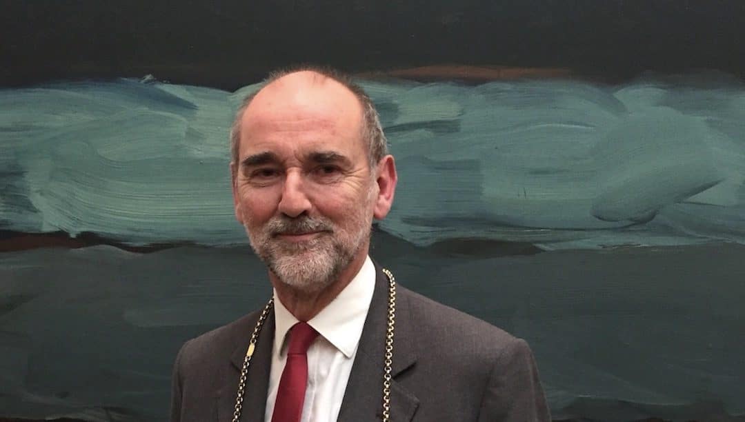 Christopher Le Brun Elected Royal Academy President