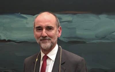 Christopher Le Brun Elected Royal Academy President