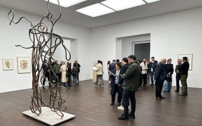 Christopher Wool Returns to London With His Most Expansive Exhibition In Two Decades