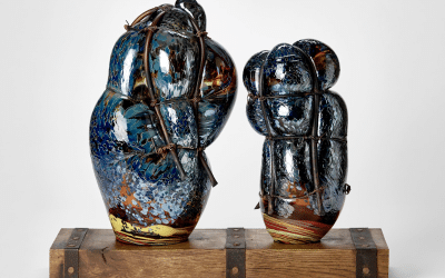 Seven Vibrant Black British Artists The Future is Now Part II: Re/Form~ation