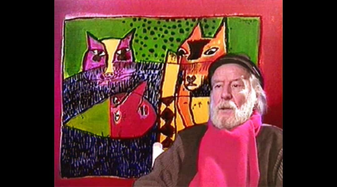 Corneille Last Of The CoBrA Painters Dies Aged 88