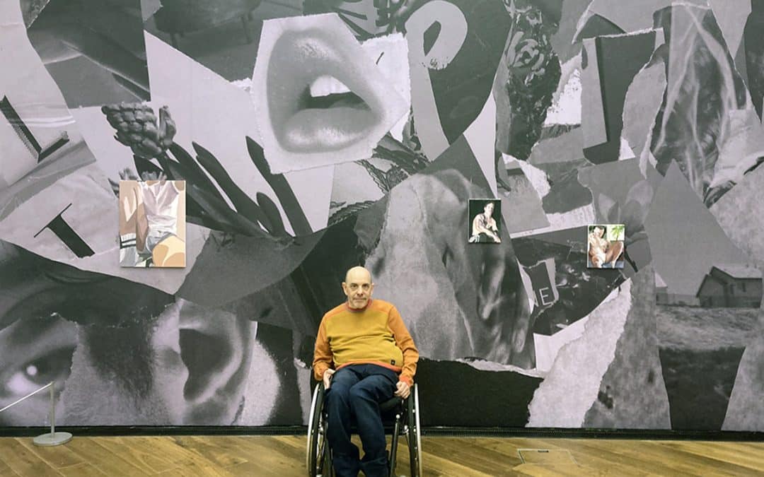 David Lock Explores Masculinity And Queer Identity At Firstsite