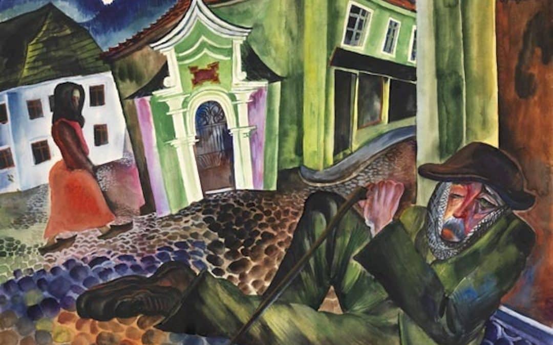 Magic Realism: Objectivity In Weimar  – Tate Modern – Edward Lucie-Smith