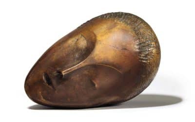 Constantin Brancusi Head Smashes Artist’s Auction Record At Christie’s