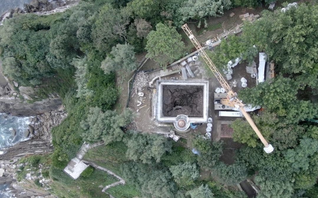 Cristina Iglesias: Hondalea Donostia San Sebastián A Sensory Adventure – Veronica Simpson