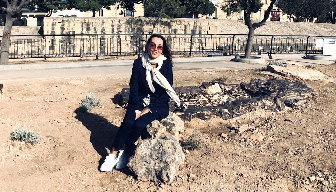 Cristina Iglesias Unveils Sea Cave (Entrance) Installation At Malta’s MICAS Art Weekend