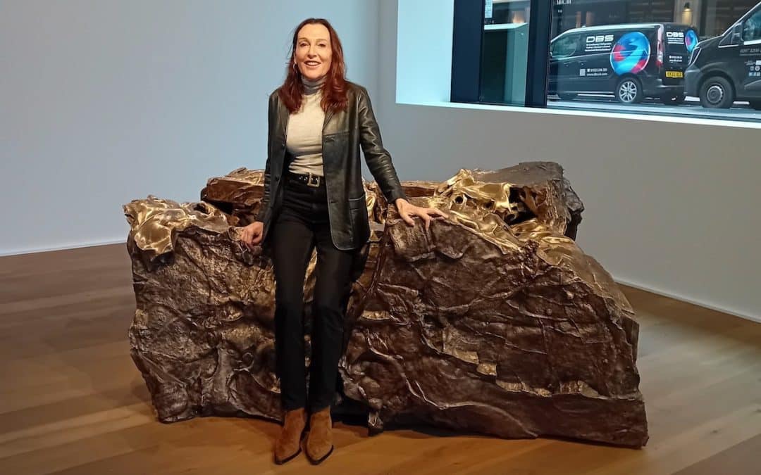 Cristina Iglesias: Interview of the Month, November 2025 – Paul Carey-Kent