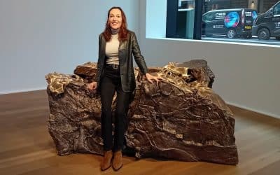 Cristina Iglesias: Interview of the Month, November 2025 – Paul Carey-Kent