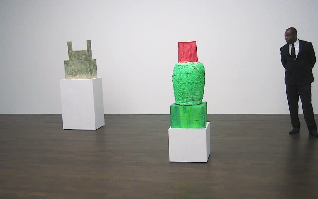 Cy Twombly, Gagosian – Song Dong, Pace – Edward Lucie-Smith