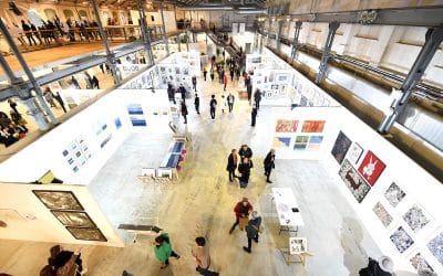 Woolwich Contemporary Print Fair 2018 Round-Up – Jude Cowan Montague