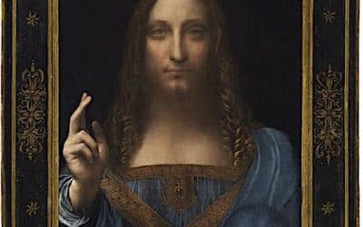 Privately Owned Leonardo da Vinci Painting To Be Sold At Christies