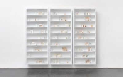 The Art Diary November 2025 – Revd Jonathan Evens