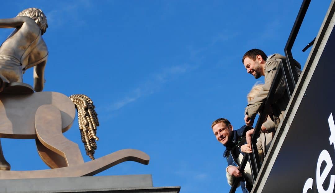 Elmgreen & Dragset  First UK Survey Exhibition Announced By Whitechapel