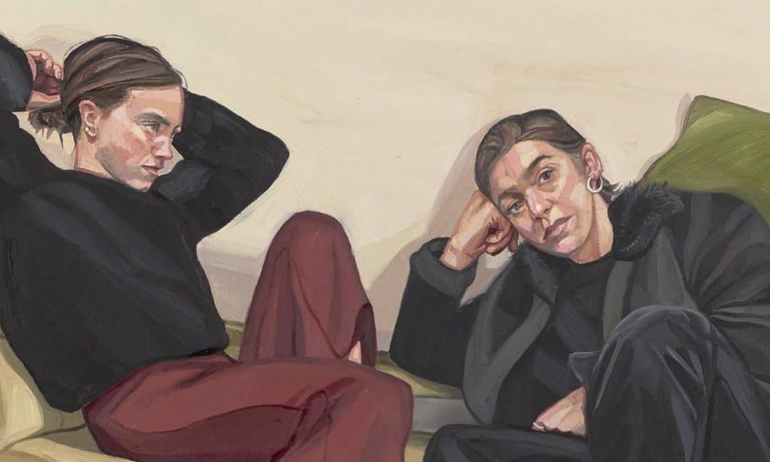 BP Portrait Award 2018 Shortlist Revealed At NPG