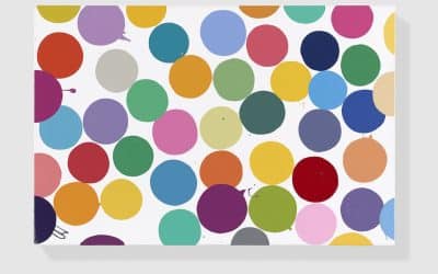 Damien Hirst Headlines Houghton Hall 2018 Exhibition