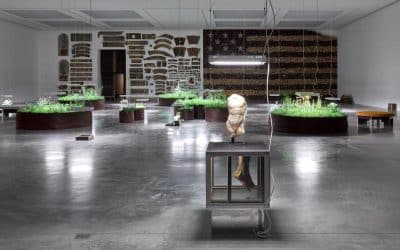 Entwining Spiritualism And Art – Three Shows – Revd Jonathan Evens