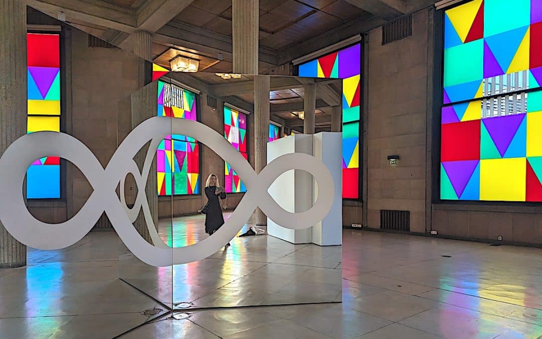 I Heart Paris In The Autumn:  Nico Kos Earle Explores Art In The French Capitol