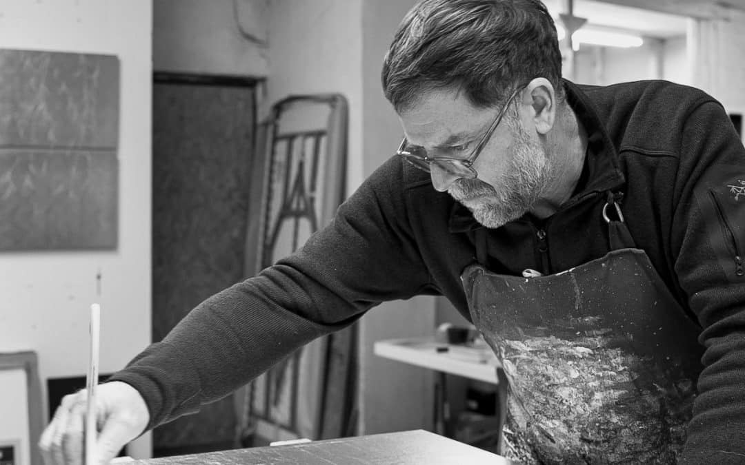 Darren Almond: Interview of the Month April 2024 – Paul Carey-Kent