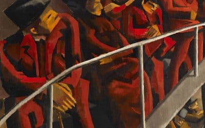 Refugee Artists Learning from The Lives Of Others – Revd Jonathan Evens