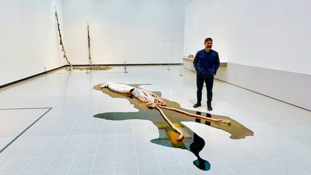 A Question Of Clay: Strange Clay – Hayward Gallery – Revd Jonathan Evens