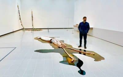 A Question Of Clay: Strange Clay – Hayward Gallery – Revd Jonathan Evens