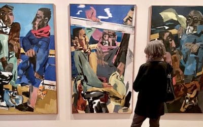 Seafaring Hastings Contemporary A Symbiotic Experience – Jude Montague