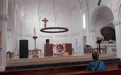 Mark Dean Mediating Between Creation And Creator – Revd Jonathan Evens