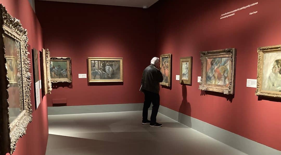 Discovering Degas Burrell Collection Glasgow – Clare Henry
