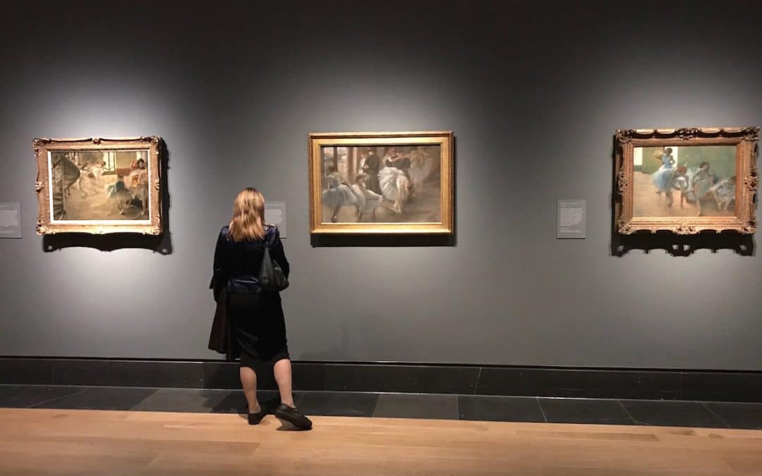 Degas – The Impressionist Movement’s Odd Man Out By Edward Lucie-Smith