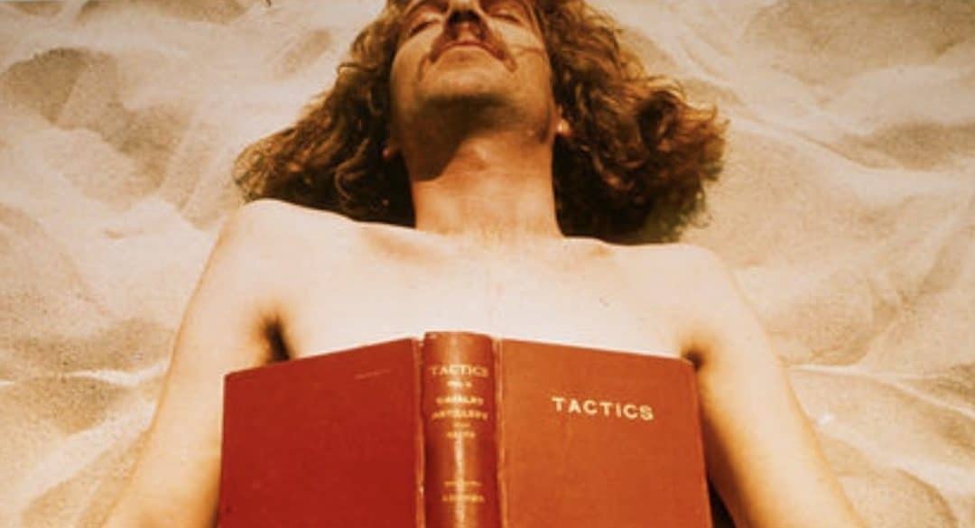 Dennis Oppenheim Conceptual Art Pioneer Dies Aged 72